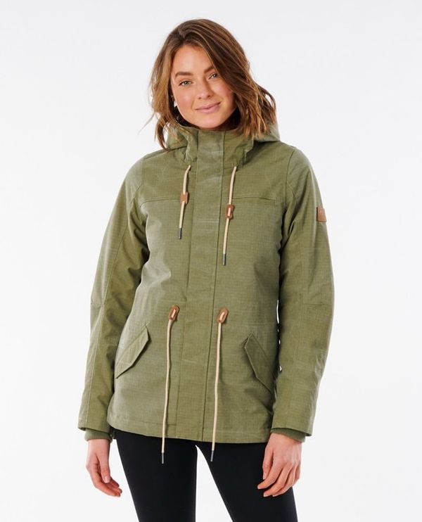 Rip Curl Bunda Rip Curl ANTI SERIES SEEKER JACKET  Olive