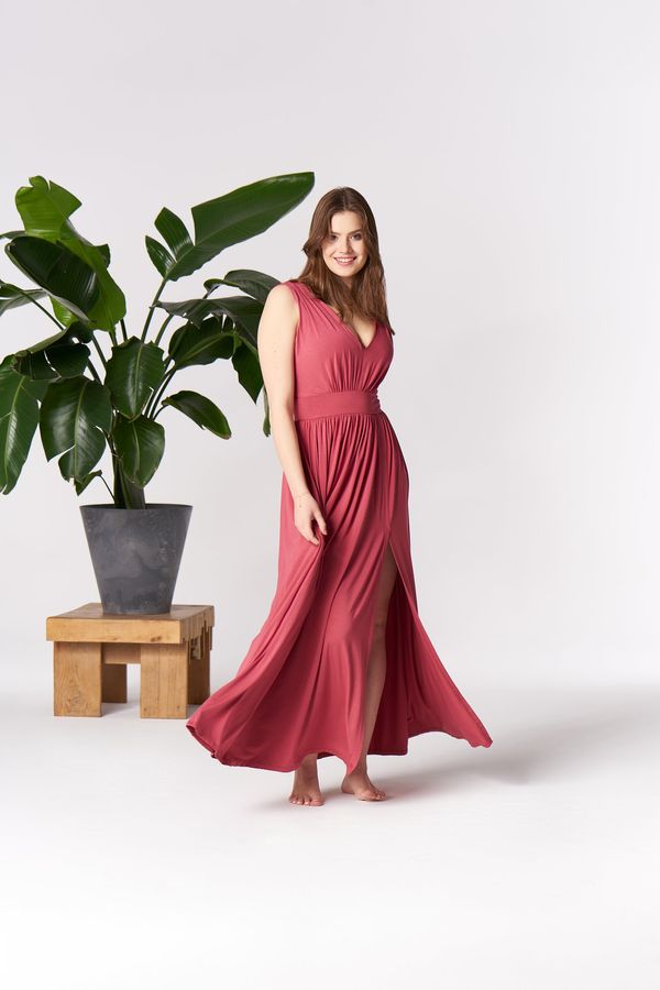 By Your Side By Your Side Woman's Dress Ione Indian Rose