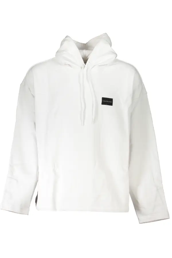 Calvin Klein Calvin Klein bijela majica bez patentnog zatvarača