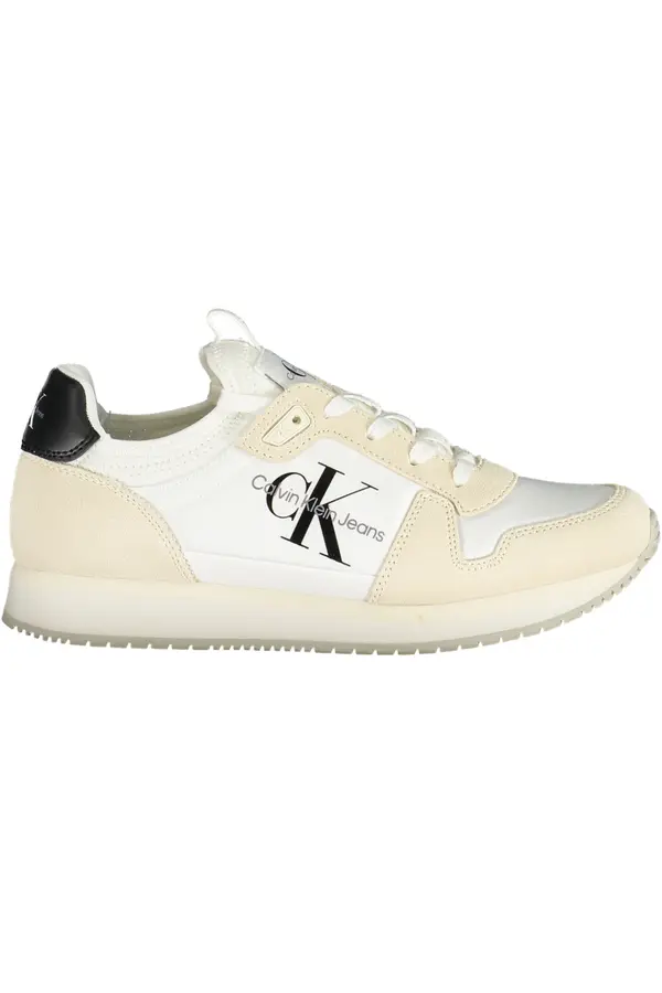 Calvin Klein Calvin Klein bijele niske tenisice