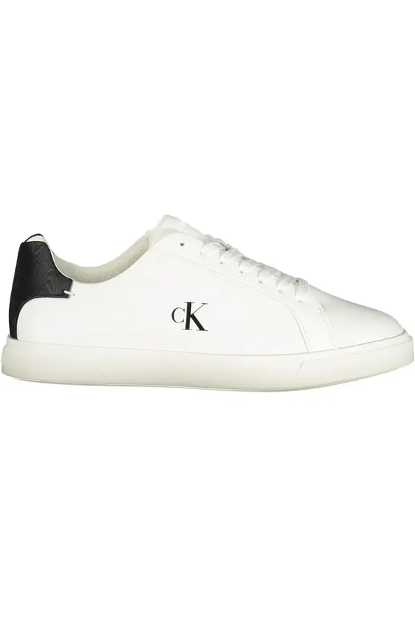 Calvin Klein Calvin Klein bijele niske tenisice
