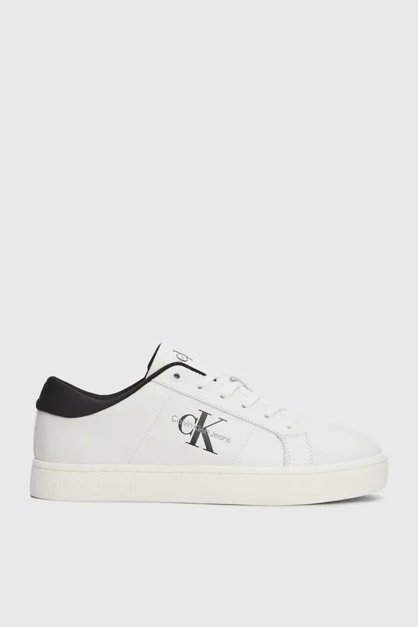Calvin Klein Calvin Klein bijele niske tenisice