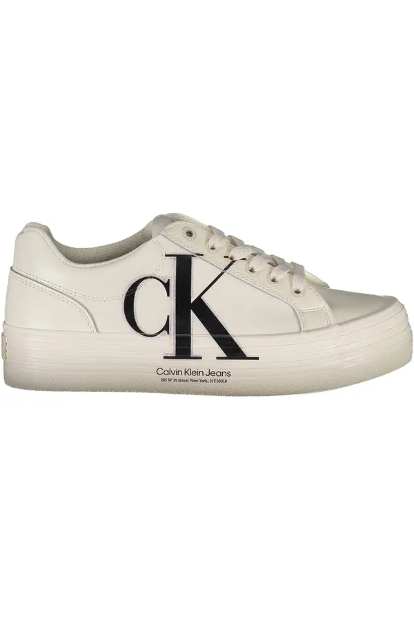Calvin Klein Calvin Klein bijele ženske tenisice