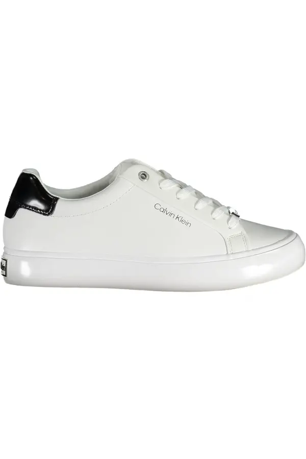 Calvin Klein Calvin Klein bijele ženske tenisice