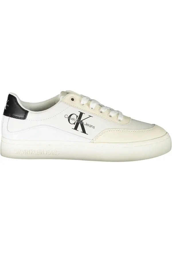 Calvin Klein Calvin Klein bijele ženske tenisice
