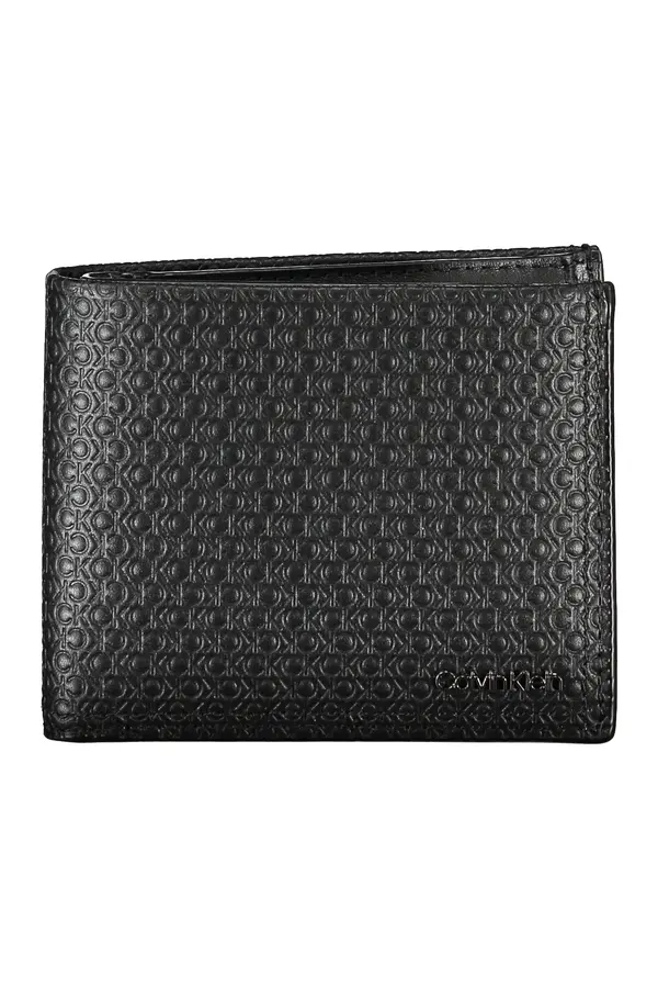 Calvin Klein CALVIN KLEIN BLACK MEN'S WALLET