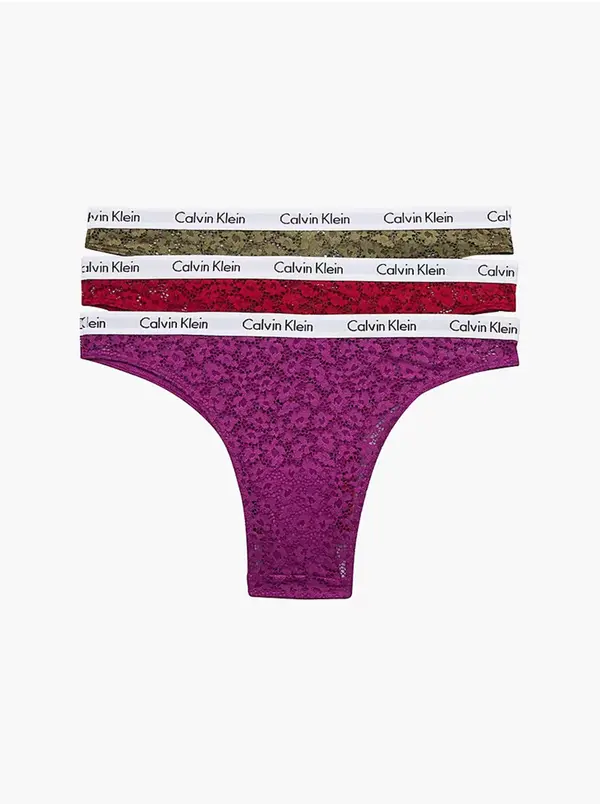 Calvin Klein CALVIN KLEIN BRAZILIAN WOMAN GREEN