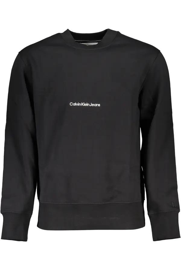 Calvin Klein Calvin Klein crna majica s logom