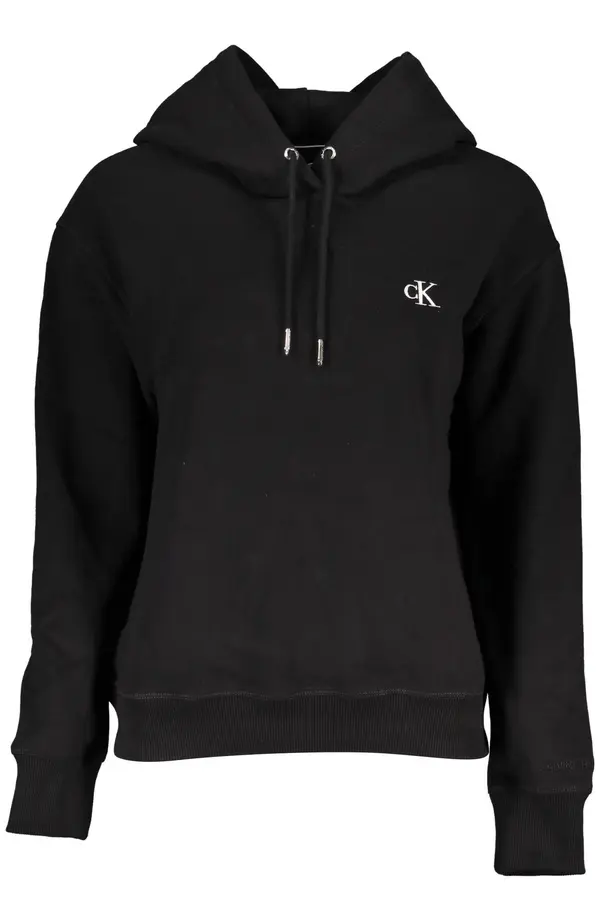 Calvin Klein Calvin Klein crna majica s patentnim zatvaračem