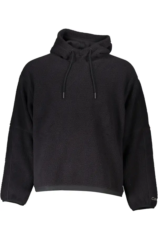 Calvin Klein Calvin Klein crna majica s patentnim zatvaračem