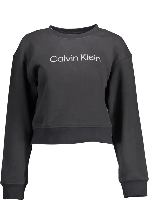 Calvin Klein Calvin Klein crna majica s patentnim zatvaračem