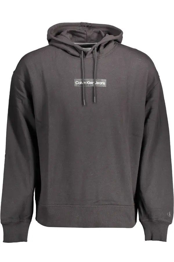 Calvin Klein Calvin Klein crna majica s patentnim zatvaračem