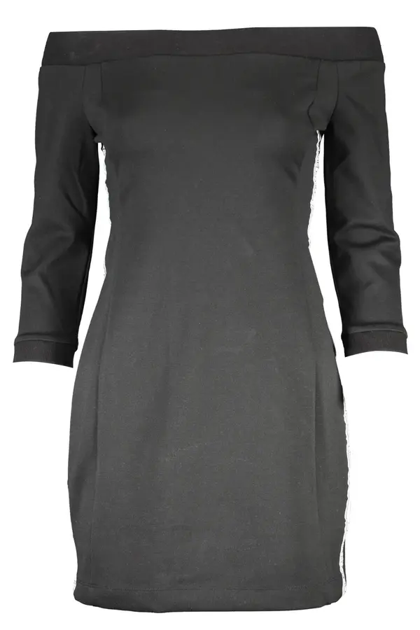 Calvin Klein Calvin Klein crna mini haljina