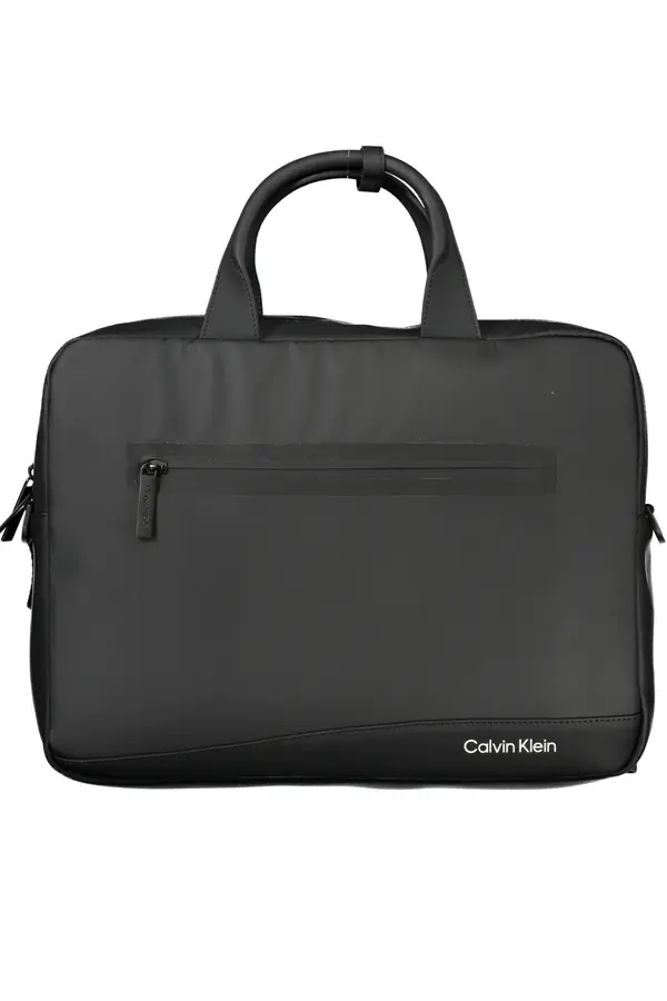 Calvin Klein Calvin Klein crna muška aktovka