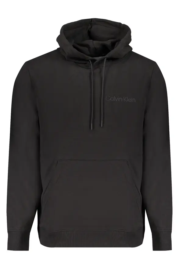 Calvin Klein Calvin Klein crna muška majica s kapuljačom
