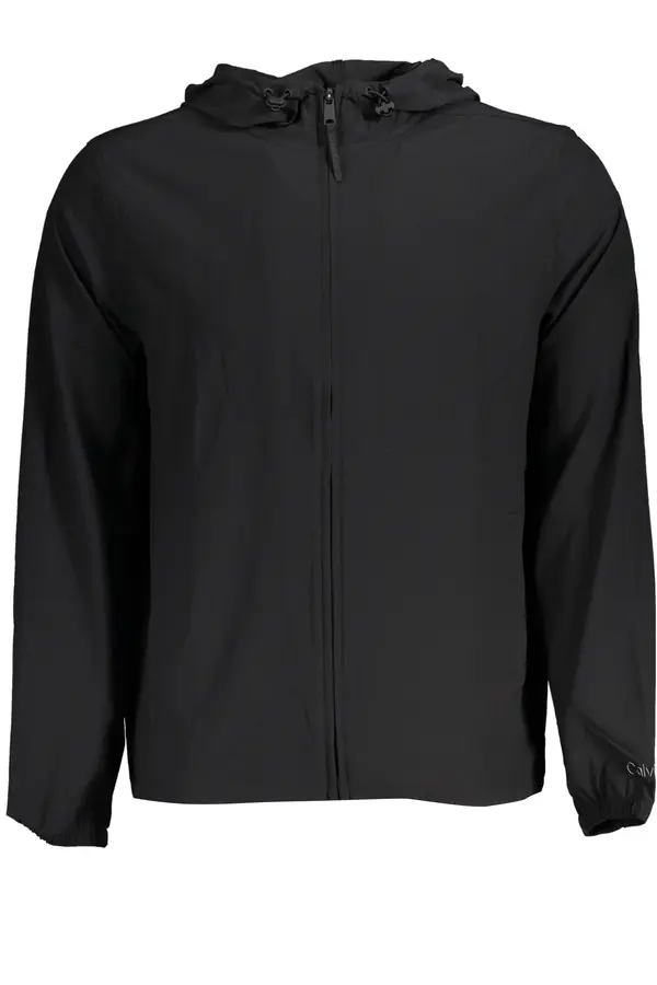 Calvin Klein Calvin Klein crna sportska jakna