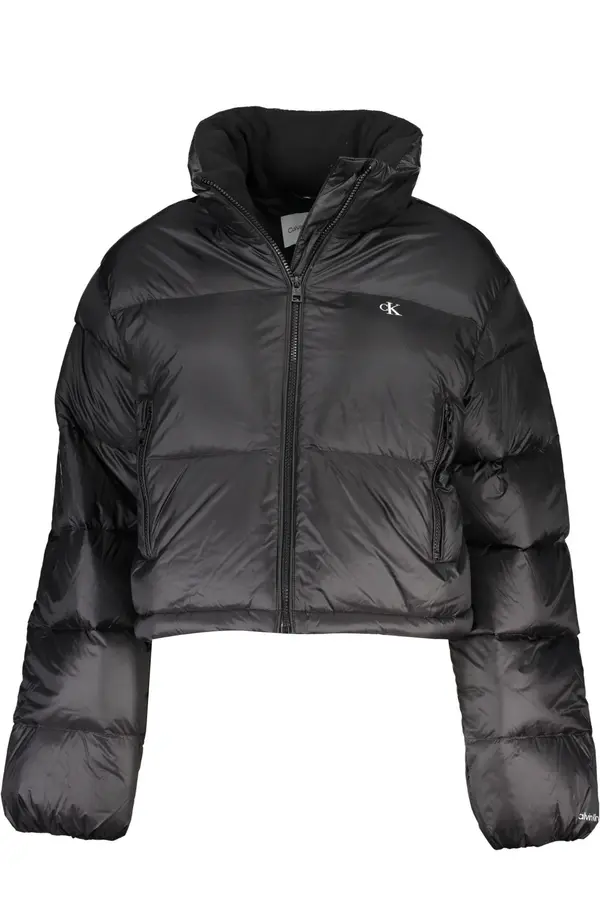 Calvin Klein Calvin Klein crna ženska jakna