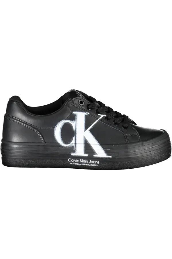 Calvin Klein Calvin Klein crne ženske tenisice
