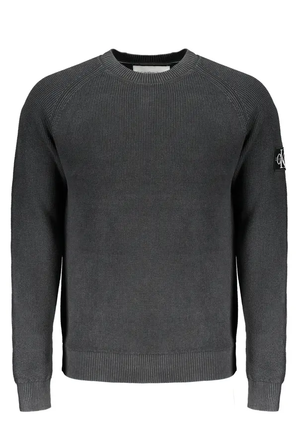 Calvin Klein Calvin Klein crni džemper za muškarce