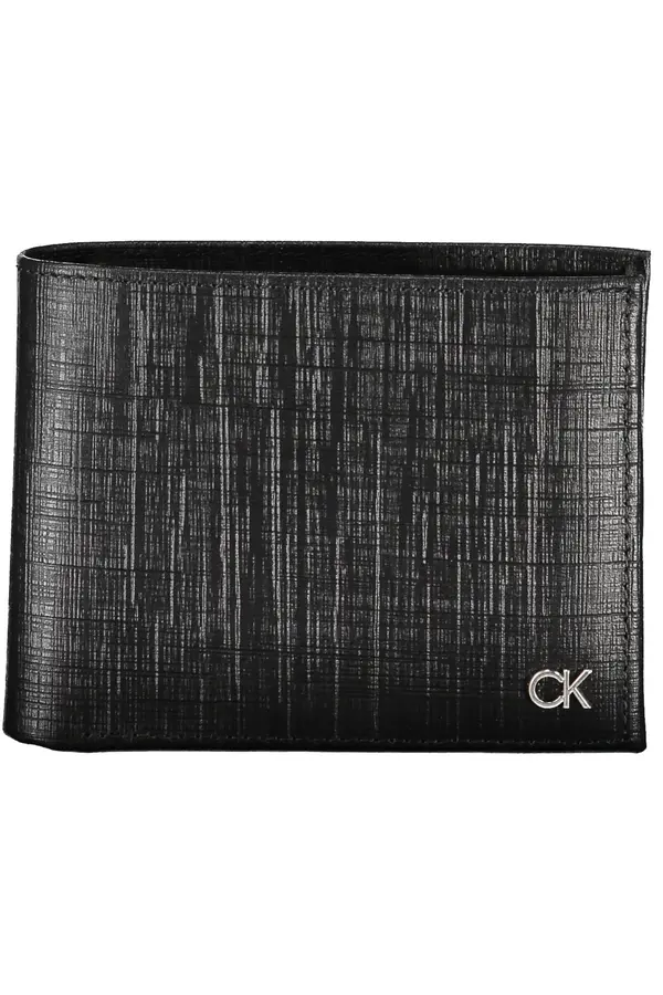 Calvin Klein Calvin Klein crni muški novčanik