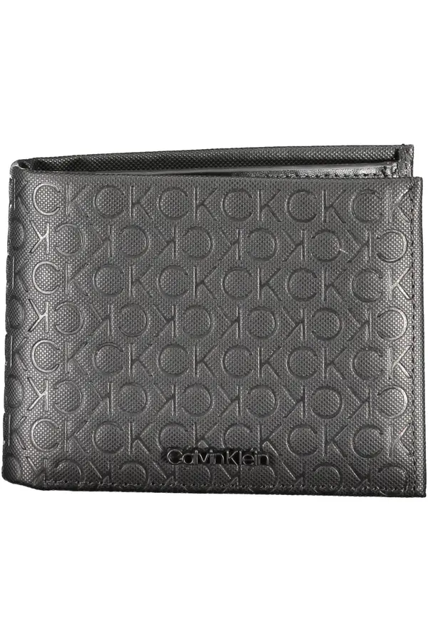 Calvin Klein Calvin Klein crni muški novčanik