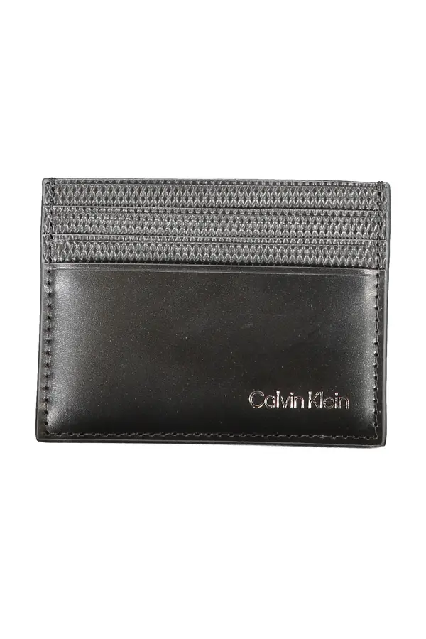 Calvin Klein Calvin Klein crni muški novčanik