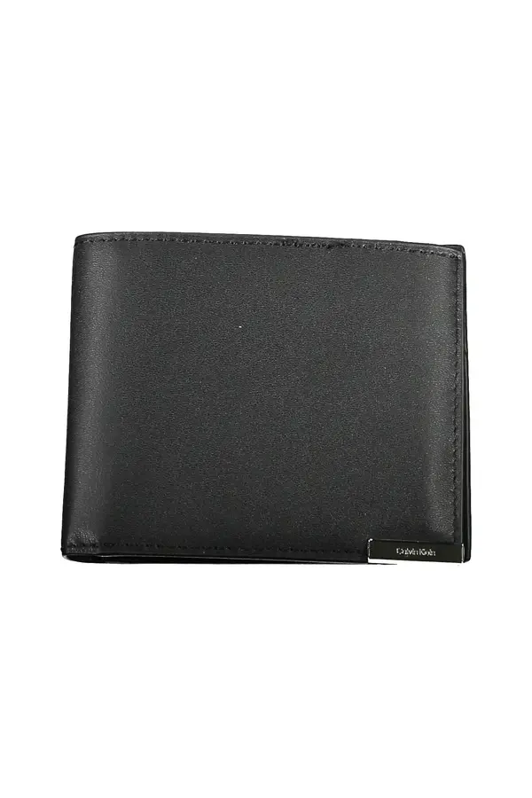 Calvin Klein Calvin Klein crni muški novčanik