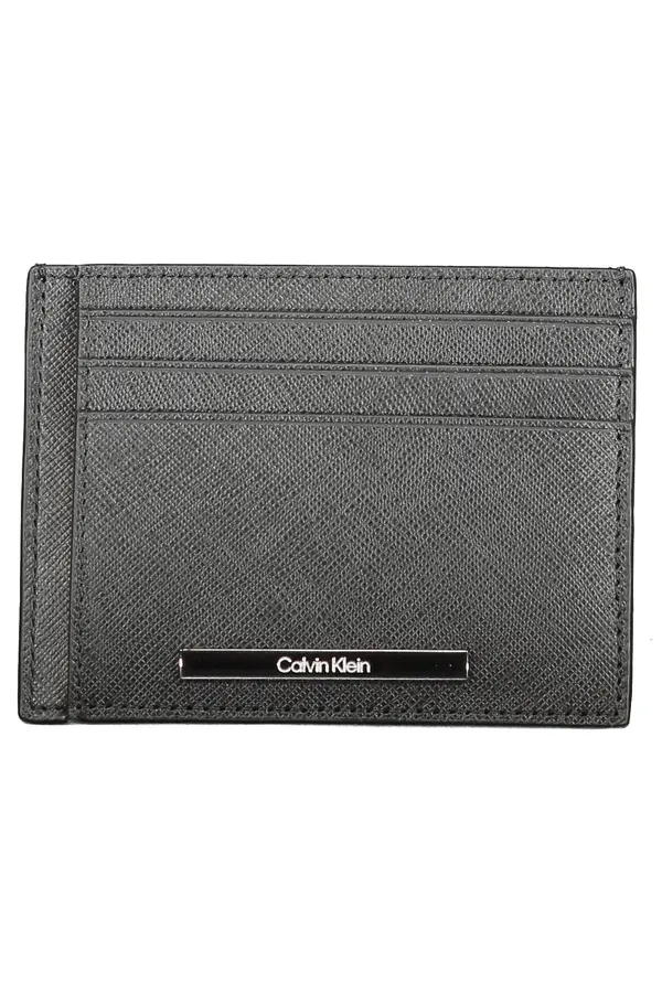 Calvin Klein Calvin Klein crni muški novčanik