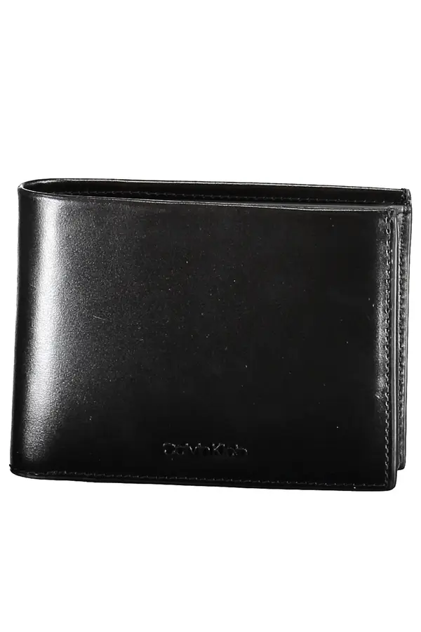 Calvin Klein Calvin Klein crni muški novčanik