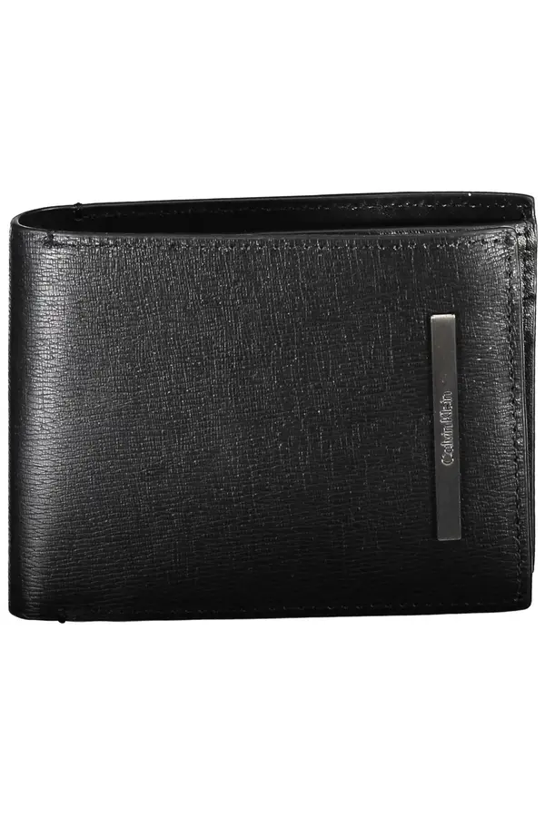 Calvin Klein Calvin Klein crni muški novčanik
