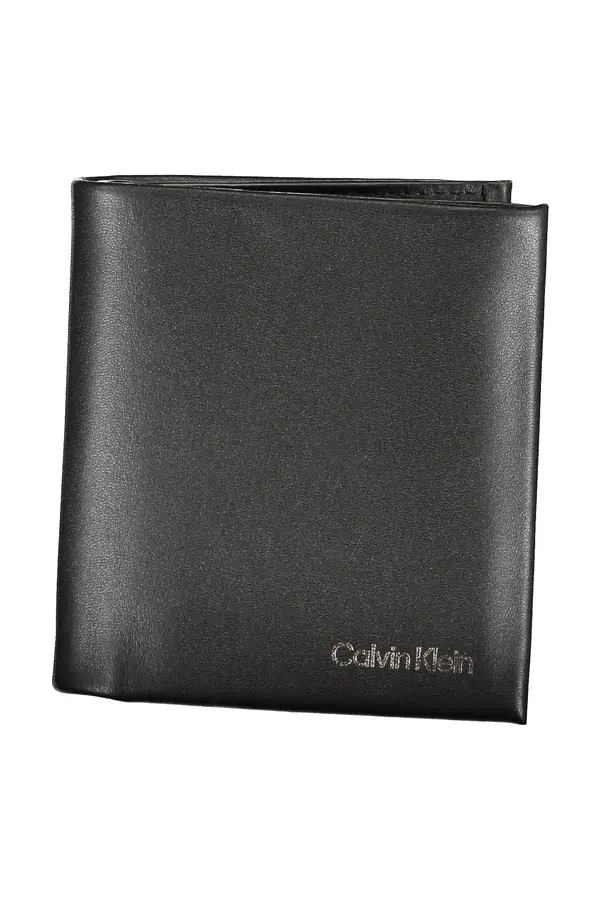 Calvin Klein Calvin Klein crni muški novčanik