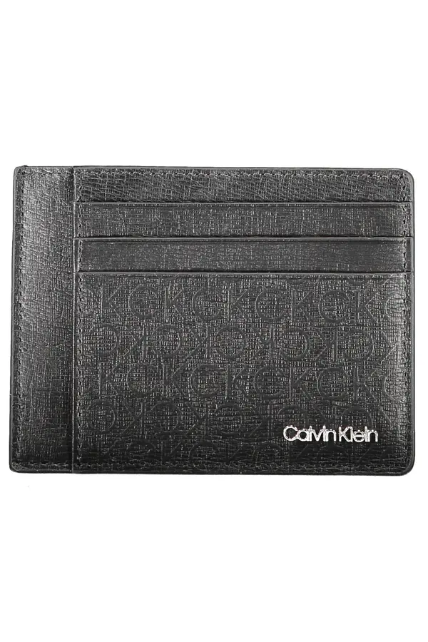 Calvin Klein Calvin Klein crni muški novčanik