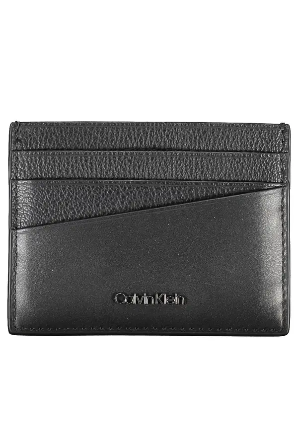 Calvin Klein Calvin Klein crni muški novčanik