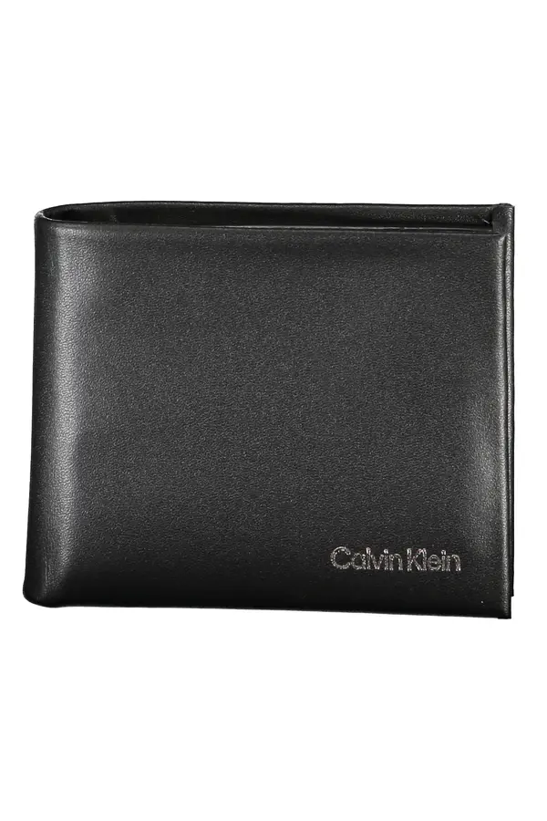 Calvin Klein Calvin Klein crni muški novčanik