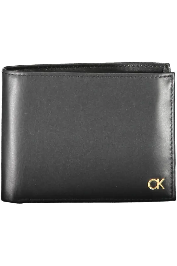 Calvin Klein Calvin Klein crni muški novčanik