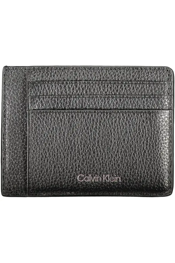 Calvin Klein Calvin Klein crni muški novčanik