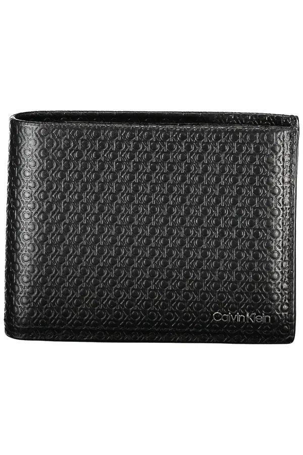 Calvin Klein Calvin Klein crni muški novčanik