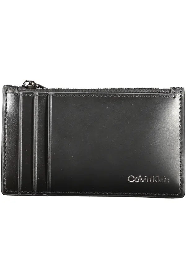 Calvin Klein Calvin Klein crni muški novčanik