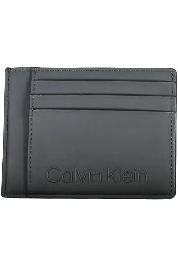 Calvin Klein Calvin Klein crni novčanik
