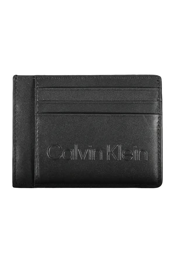 Calvin Klein Calvin Klein crni novčanik