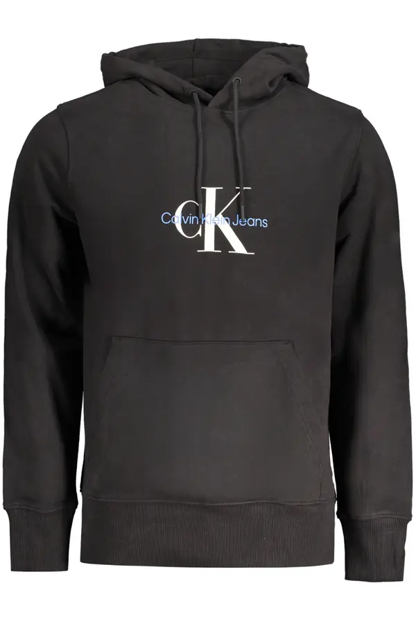 Calvin Klein Calvin Klein DISTRESSED MONOLOGO HOODIE