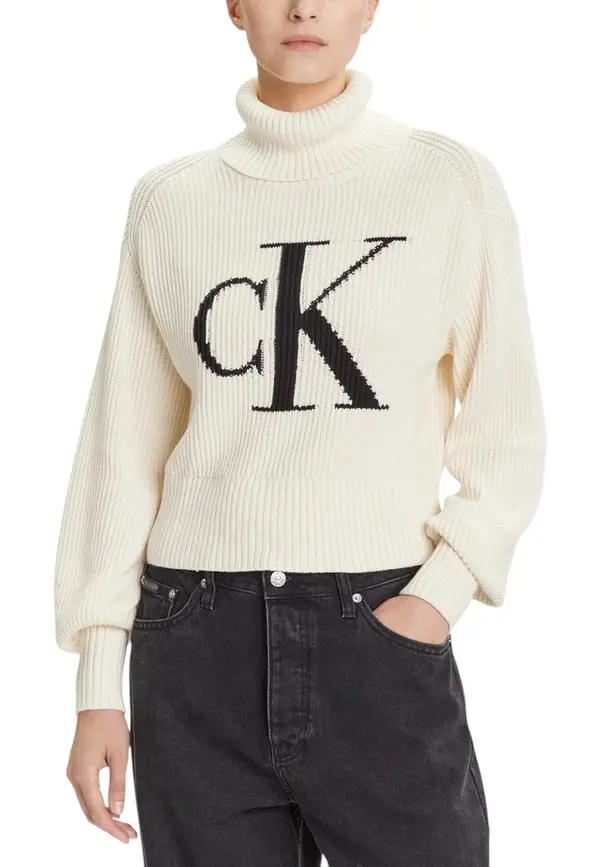 Calvin Klein Calvin Klein dolčevita