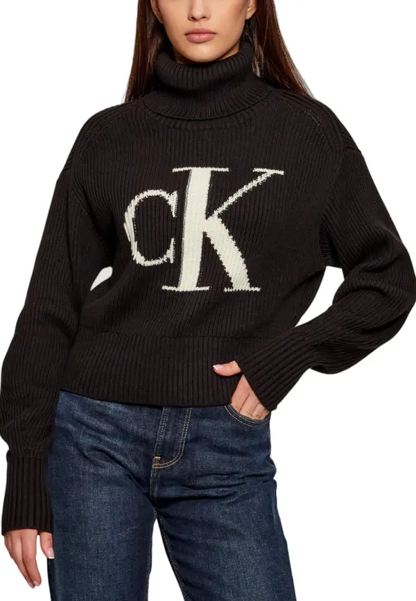 Calvin Klein Calvin Klein dolčevita