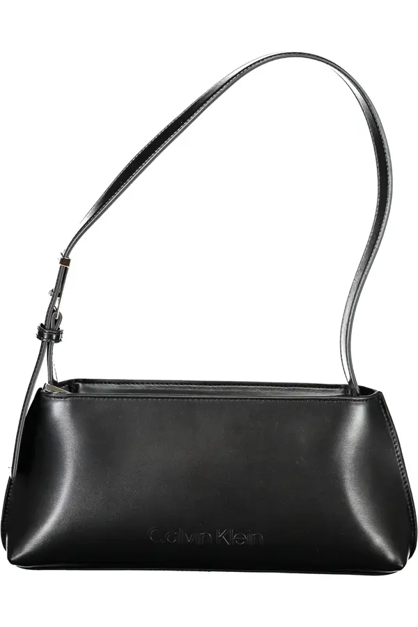 Calvin Klein Calvin Klein EMBOSSED LOGO SHOULDER BAG
