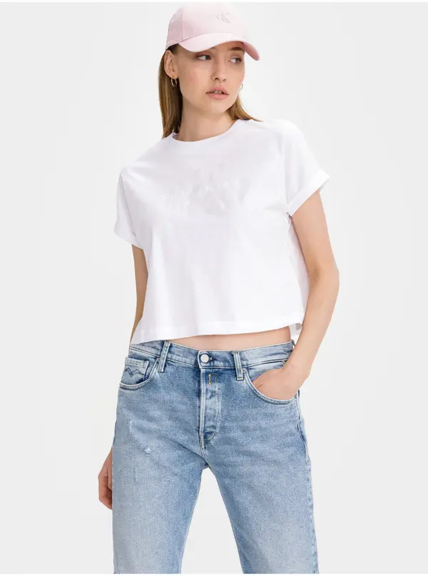 Calvin Klein Calvin Klein Jeans Canotta Donna