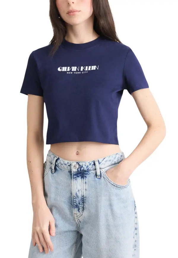 Calvin Klein Calvin Klein Jeans kratki top