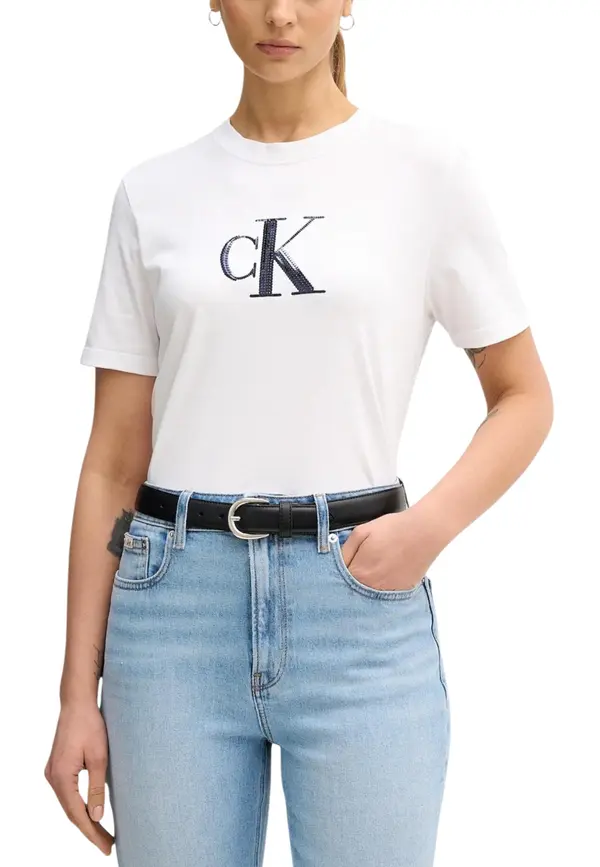 Calvin Klein Calvin Klein Jeans majica kratkih rukava