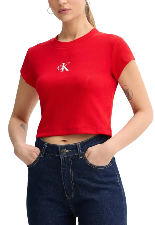 Calvin Klein Calvin Klein Jeans T-Shirt Donna