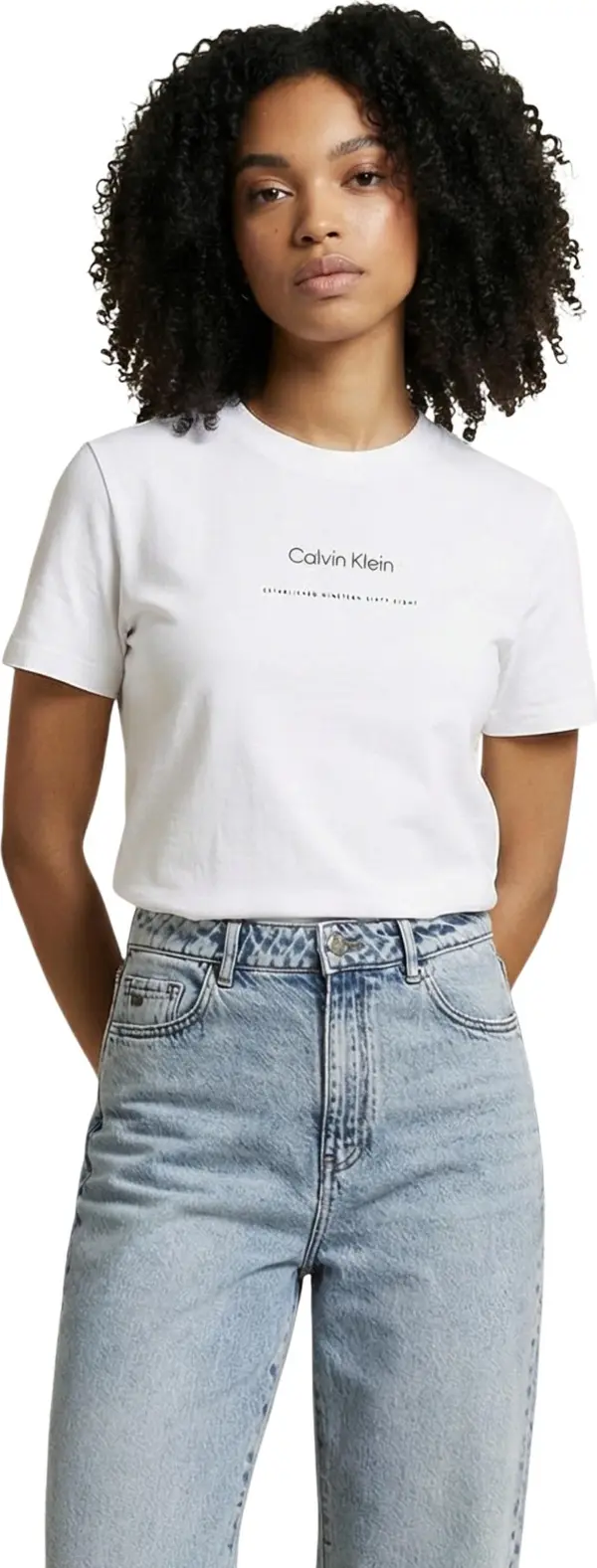 Calvin Klein Calvin Klein Jeans - Ženska majica kratkih rukava