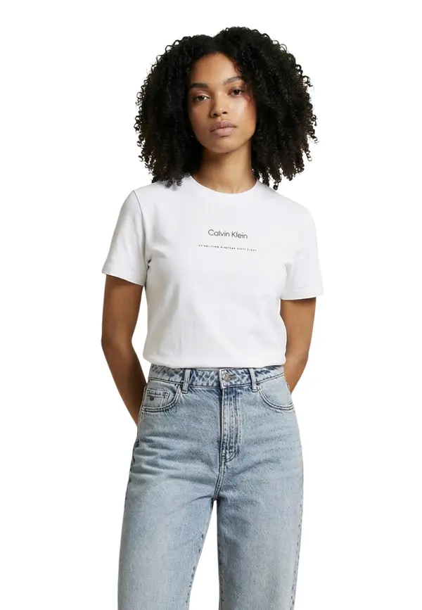 Calvin Klein Calvin Klein Jeans - Ženska majica kratkih rukava